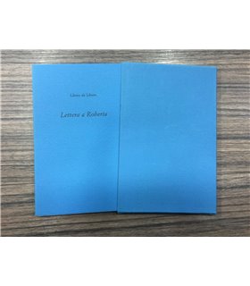 Lettera a Roberta