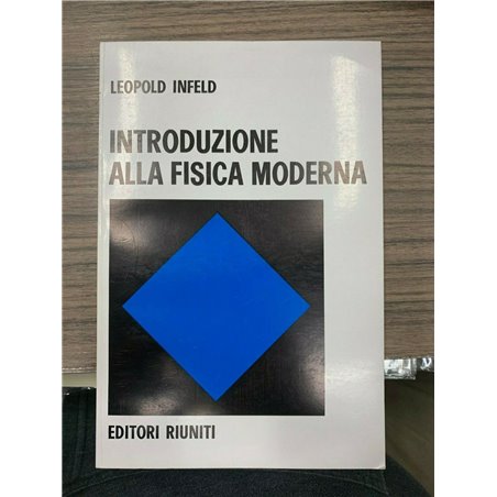 Introduzione alla fisica moderna