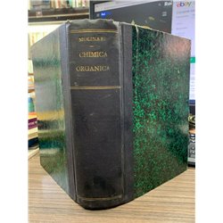 Trattato di chimica organica generale e applicata all'industria