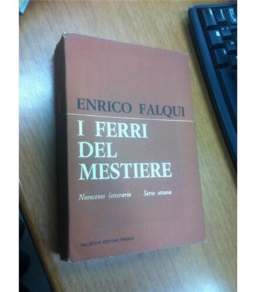 I ferri del mestiere