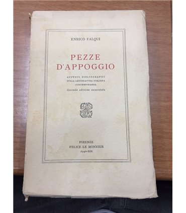 Pezze d'appoggio