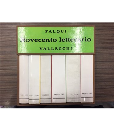 Novecento letterario. 6 voll