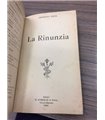 La Rinunzia