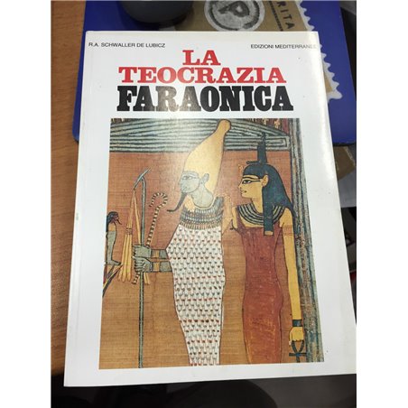 La teocrazia faraonica