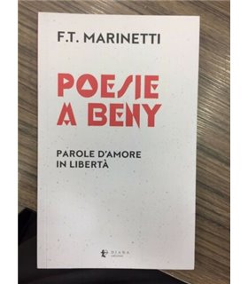 Poesie a Beny. Parole d'amore in libertà