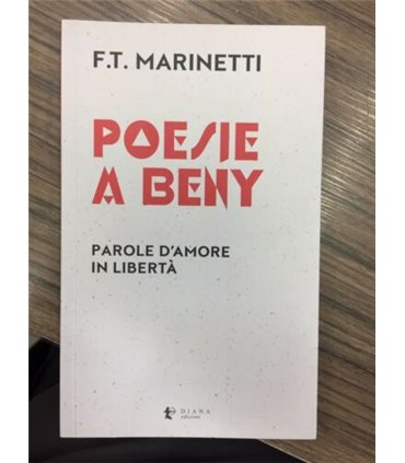 Poesie a Beny. Parole d'amore in libertà