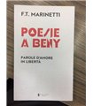 Poesie a Beny. Parole d'amore in libertà