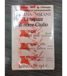 La ragazza di nome Giulio
