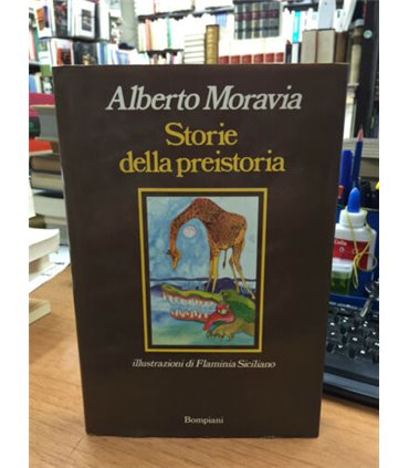 Storie della preistoria