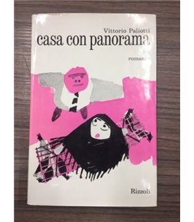 Casa con panorama. Romanzo