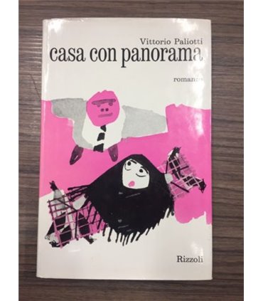 Casa con panorama. Romanzo