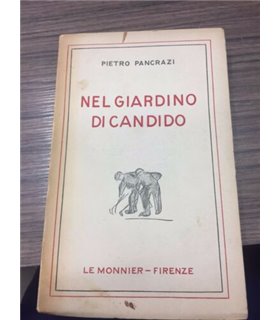 Nel giardino di Candido
