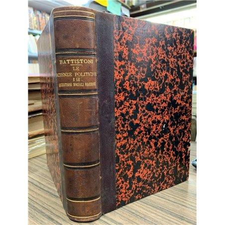 Le scienze politiche e le questioni sociali odierne