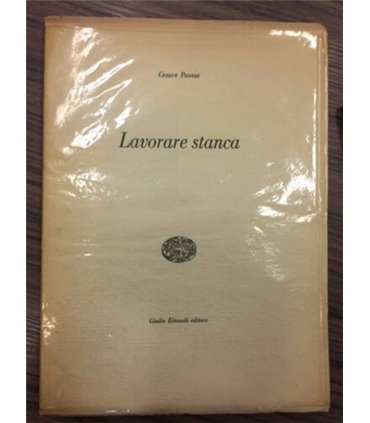 Lavorare stanca