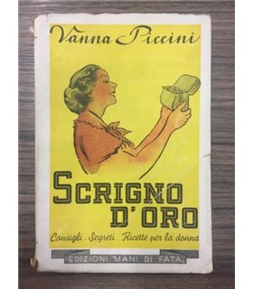 Scrigno d'oro