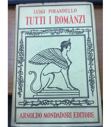 Tutti i romanzi