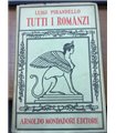 Tutti i romanzi