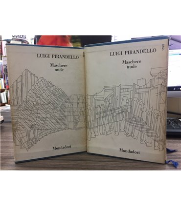 Maschere nude. 2 voll