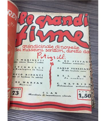 Le grandi firme