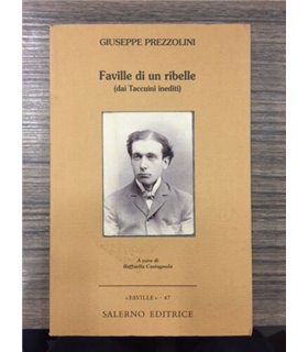 Faville di un ribelle