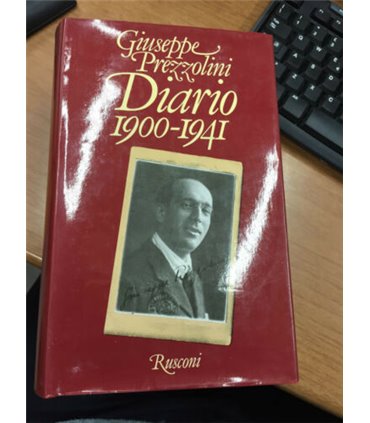 Diario 1900-1941