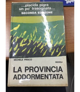 La provincia addormentata