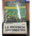 La provincia addormentata