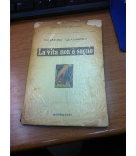 La vita non è sogno