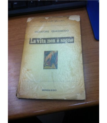 La vita non è sogno