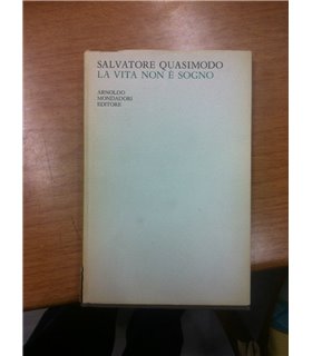 La vita non è sogno