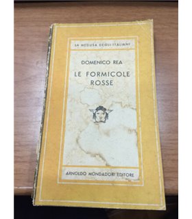 Le formicole rosse