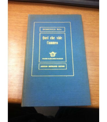 Quel che vide cummeo