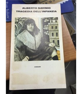 Tragedia dell'infanzia