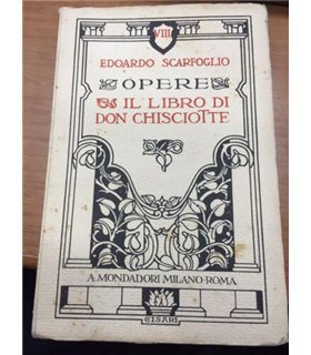 Il libro di Don Chisciotte