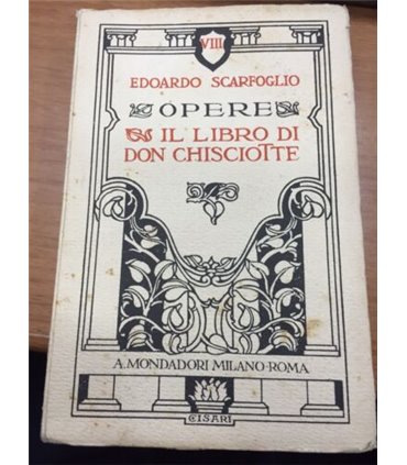 Il libro di Don Chisciotte