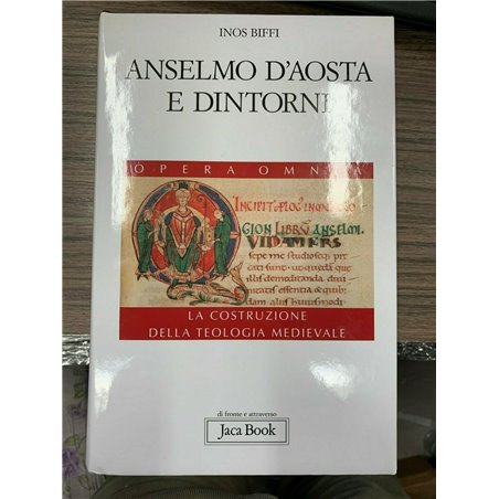 Anselmo d'Aosta e dintorni