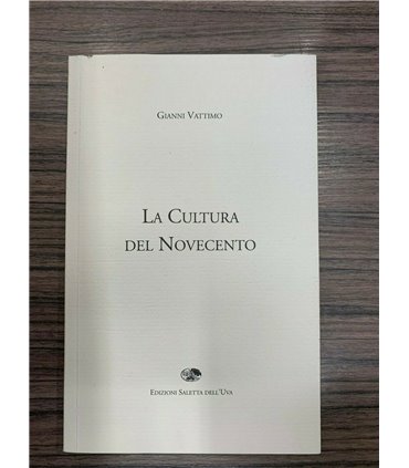 La Cultura del Novecento
