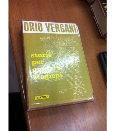 Storie per quattro stagioni