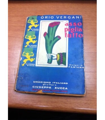Asso piglia tutto