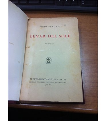 Levar del sole