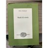 Studi di storia