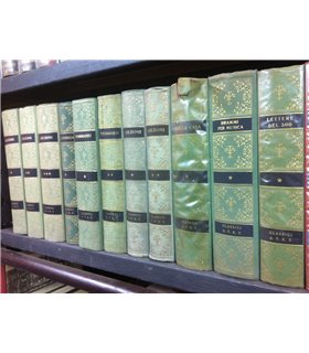 Lettere del Cinquecento