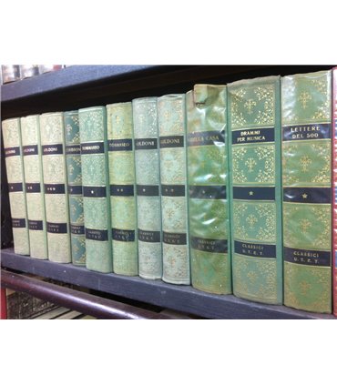 Lettere del Cinquecento