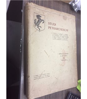 Studi petrarcheschi