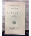 Tragedie. Primo volume