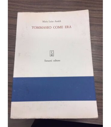 Tommaseo come era