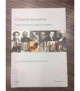 Gli antichi dei moderni