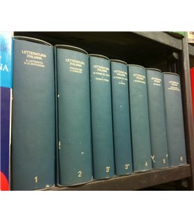 Letteratura italiana