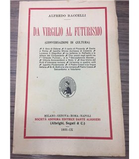 Da Virgilio al futurismo