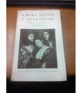 Amori e beffe e avventure